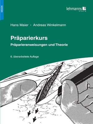 cover image of Präparierkurs